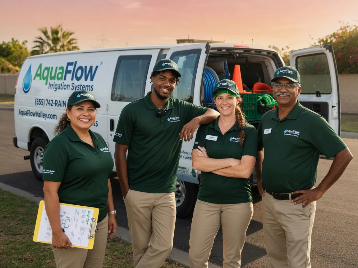 Irrigation Installation company in Bertrand, NE
