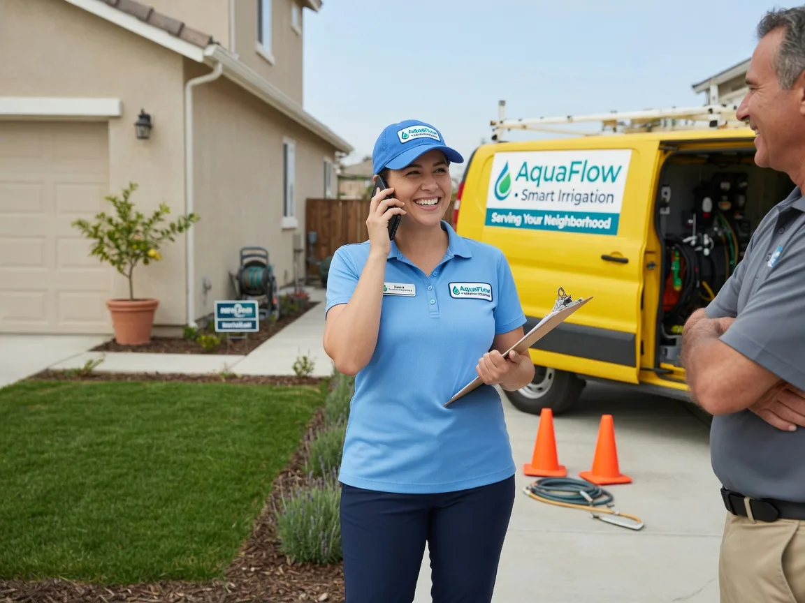 Irrigation Installation Bertrand, NE FAQs