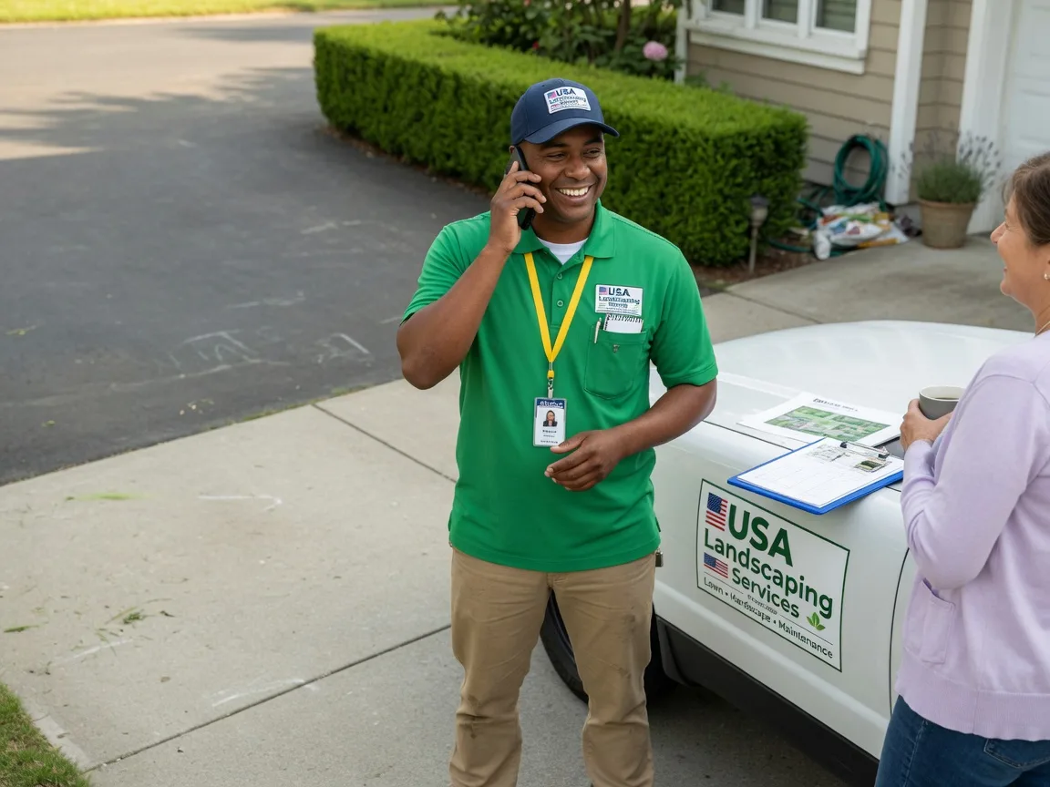 Lawn Care Bertrand, NE FAQs